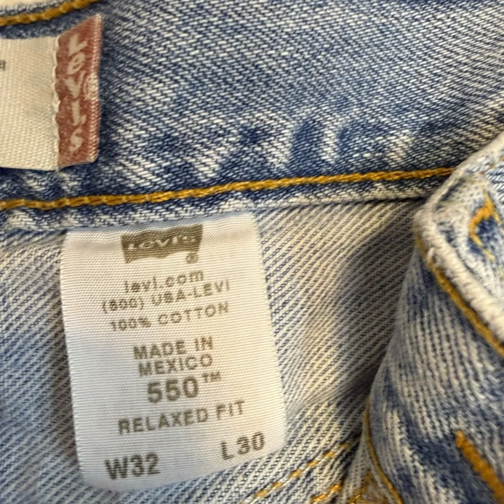 Levi's Classic Blue Straight Men's‎ Jeans